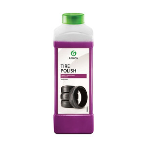 Solutie de innegrit cauciucuri Tire Polish 1L