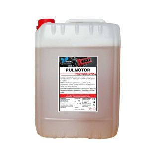 Detergent degresant pentru curatarea motorului Pulmotor 10 Kg CDS Tranzact