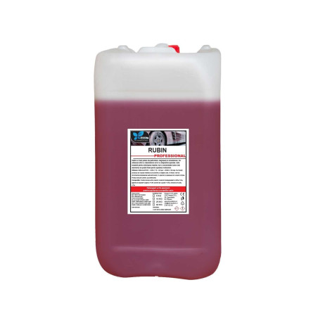 Spuma activa auto fara frecare RUBIN CDS Tranzact 20Kg