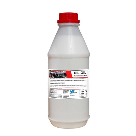 Sil Oil Alb 1 Kg