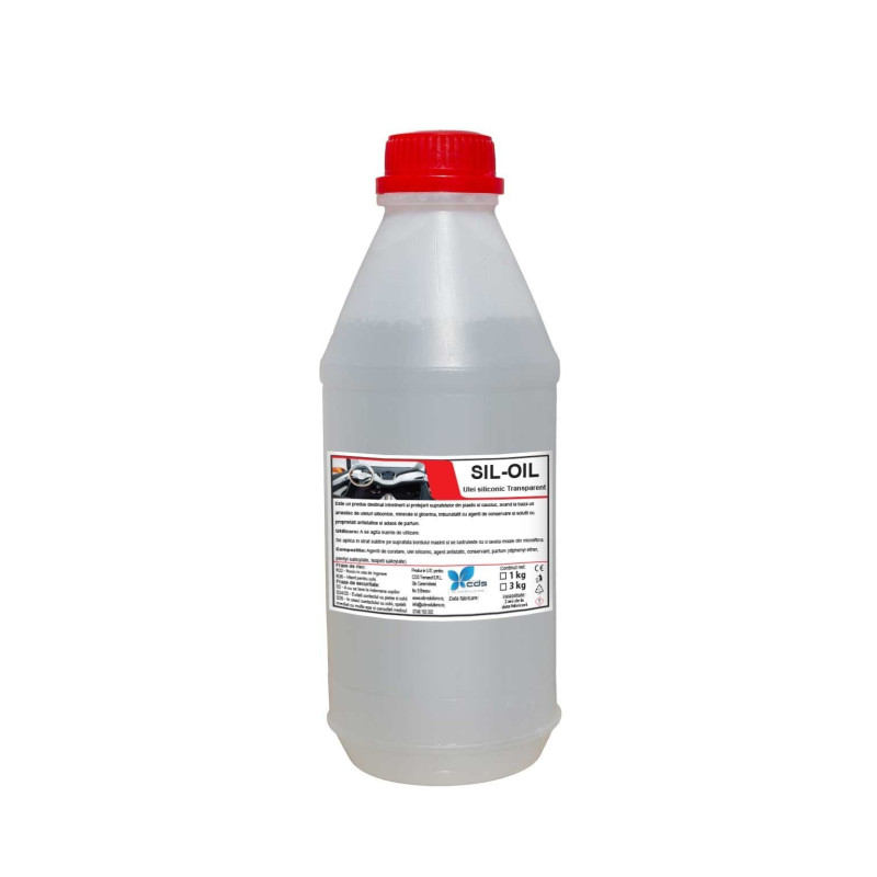 Sil Oil Transparent 1 Kg