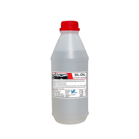 Sil Oil Transparent 1 Kg
