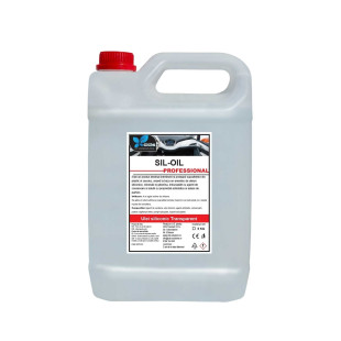 Sil Oil Transparent 5 Kg