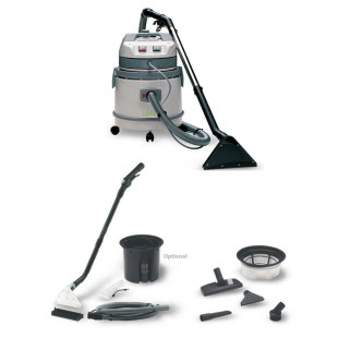 Aspirator injectie extractie, profesional Lava Soteco