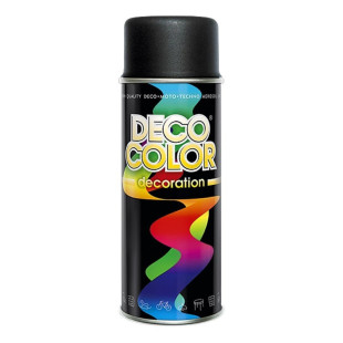 Spray vopsea auto RAL 9005 Negru Mat 400 ml