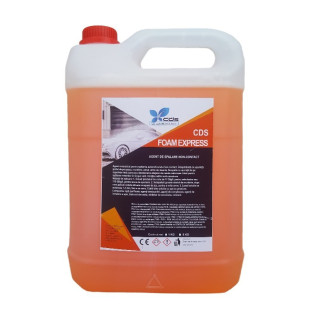 Spuma activa pentru spalare auto CDS Foam Express 5Kg