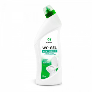 Detergent pentru facilitati sanitare WC-Gel Grass 750ml