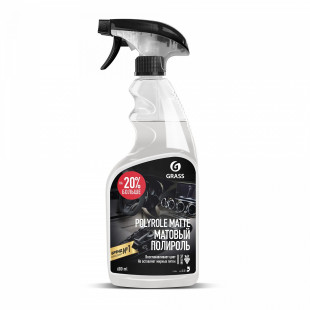 Silicon de bord mat Polyrole Matte Struguri 600ml Grass