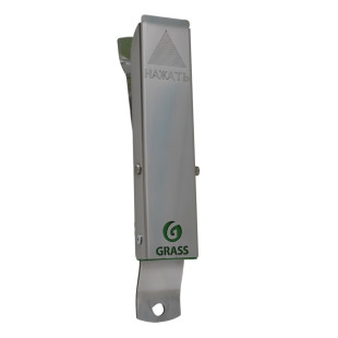 Clema INOX pentru covorase auto spalatorie Grass