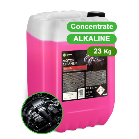 Solutie Curatat Motor Exterior Motor Cleaner Grass 23Kg