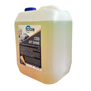 Spuma activa auto fara frecare Jet Shine CDS Tranzact 5Kg