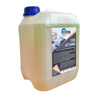Spuma activa auto fara frecare Jet Shine CDS Tranzact 5Kg
