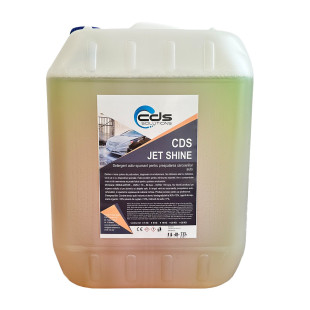 Spuma activa auto fara frecare Jet Shine CDS Tranzact 5Kg