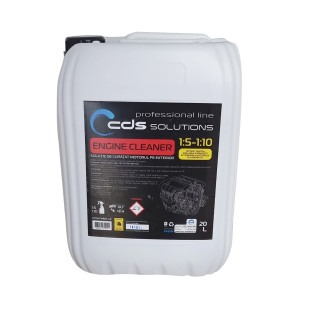 Solutie Curatat Motor Exterior CDS ENGINE CLEANER, 20L