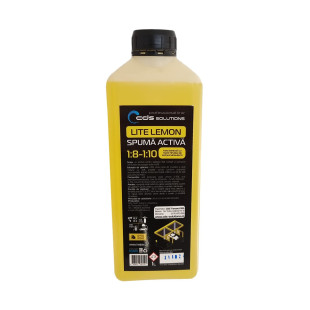 Spuma Activa Auto CDS LITE LEMON Concentrata, 1L
